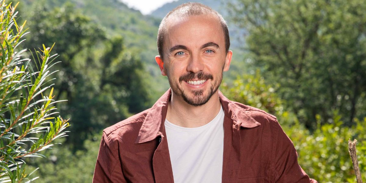 Frankie Muniz I'm a Celebrity