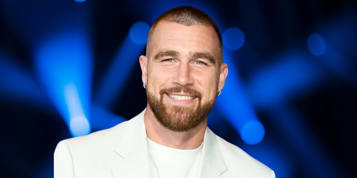 Travis Kelce Prime Video new tv show