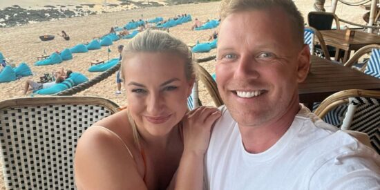 Bachelor in Paradise stars Alisha Aitken-Radburn and Glenn Smith share exciting baby news