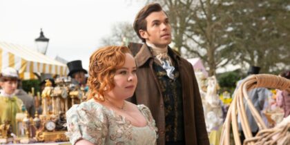 BRIDGERTON SEASON 3