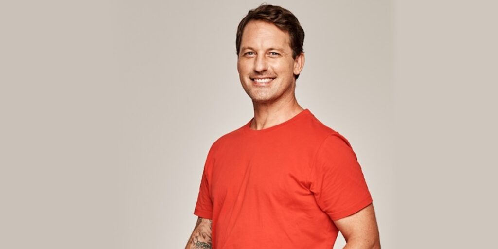 Tristan MacManus on I'm A Celebrity