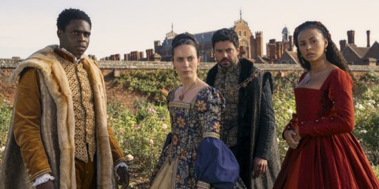 Prime Video's My Lady Jane is a sliding doors look at English royal history