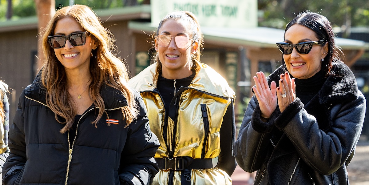 Raise your glasses because The Real Housewives of Sydney has been confirmed for season three