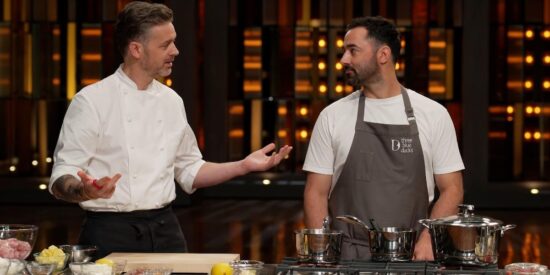 MasterChef's Andy Allen reveals the 