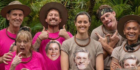 Finally! The I'm a Celebrity fam is getting back together and not a moment too soon