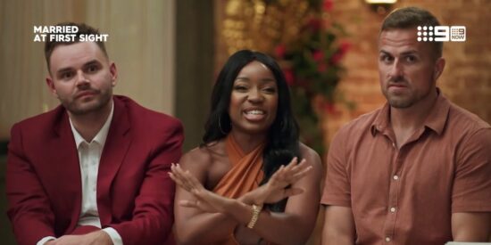 Fans were left with so many questions after MAFS' Cassandra's savage outburst at Sara