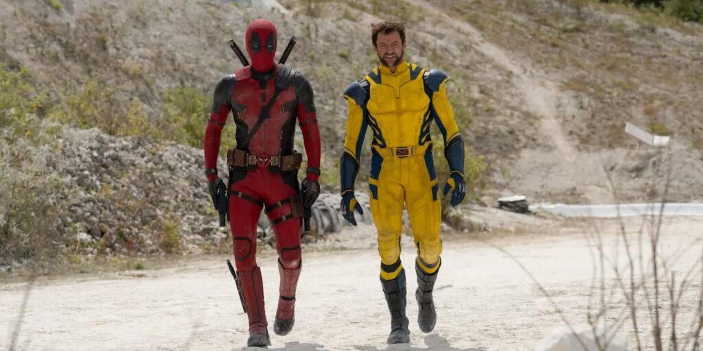 Deadpool & Wolverine