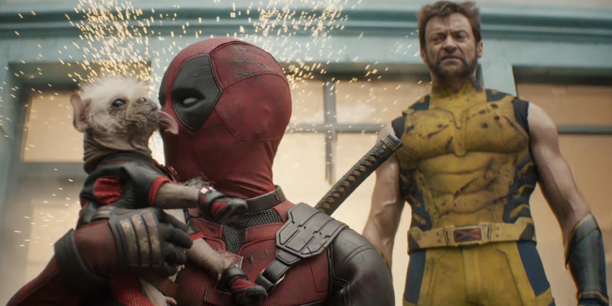 Deadpool and Wolverine