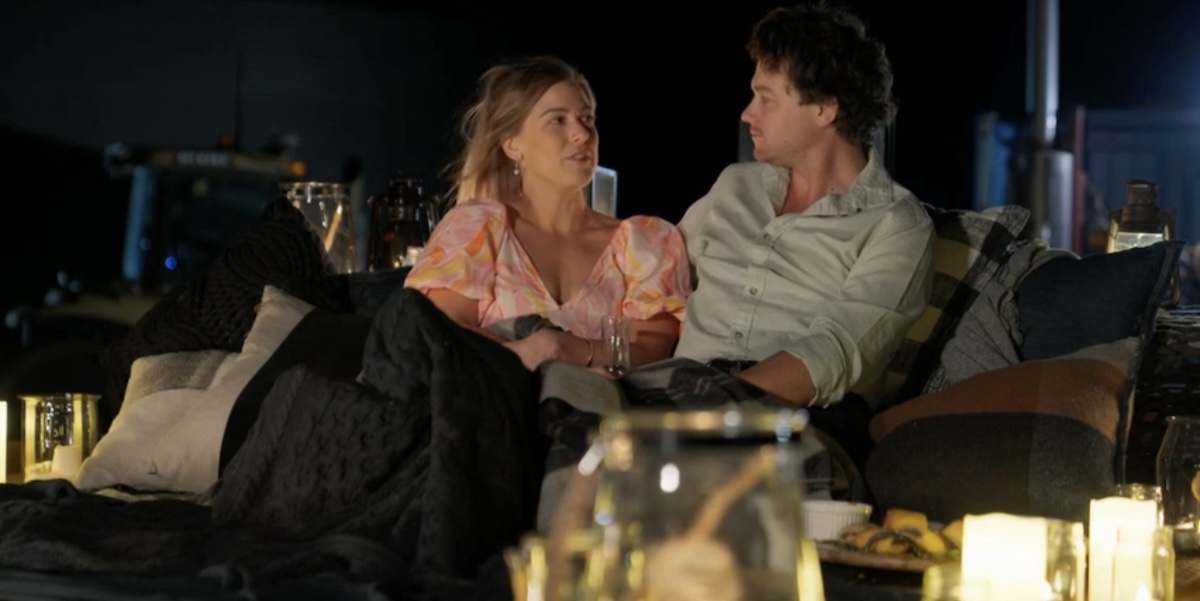 “I don’t own a single candle”: The Farmers reveal who really sets up the romantic FWAW dates