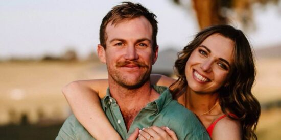 David and Emily are another Farmer Wants a Wife success story, here's what they've been up to