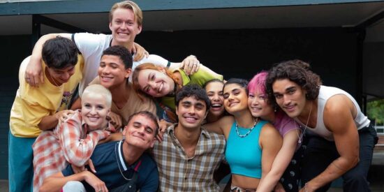A popular Home and Away actor left Summer Bay for Heartbreak High