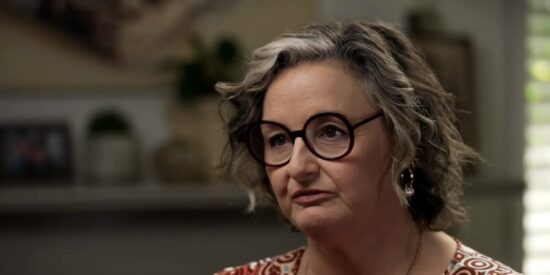Julie Goodwin opens up about hitting rock bottom and reveals what saved her life