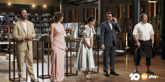 A sneak peek at Jamie Oliver's massive role on MasterChef Australia 2024