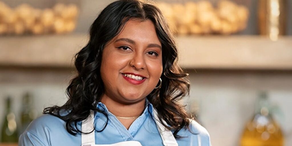 MasterChef Australia 2024 Meet Sav