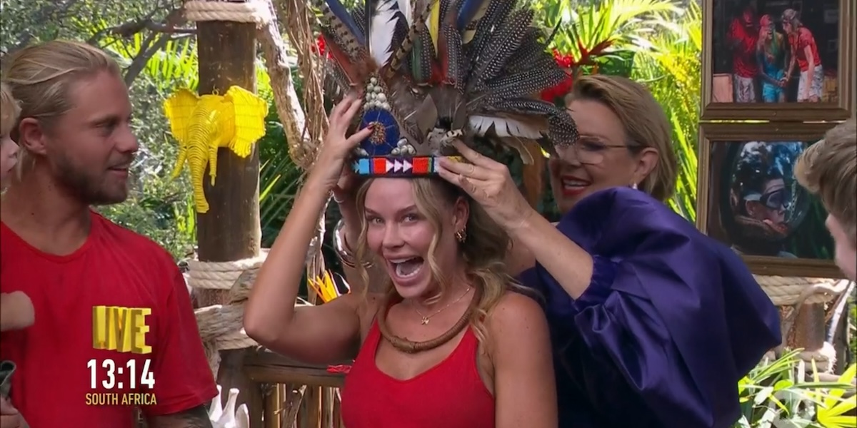 Skye Wheatley wins I'm A Celebrity