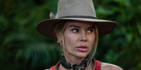 Skye Wheatley reveals her heartbreaking struggle with an eating disorder on I'm A Celebrity
