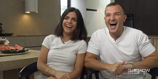 The Block's Steph and Gian have made another HUGE profit from home renovation