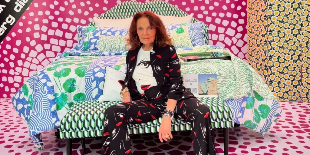 Diane von Furstenberg: Woman in Charge