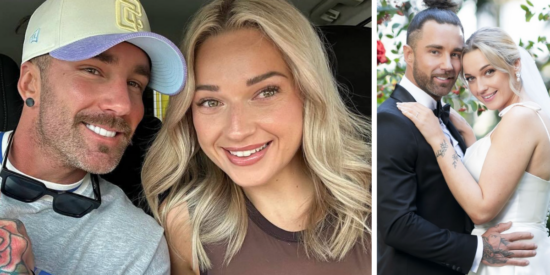 MAFS' Jack and Tori just announced they've broken up