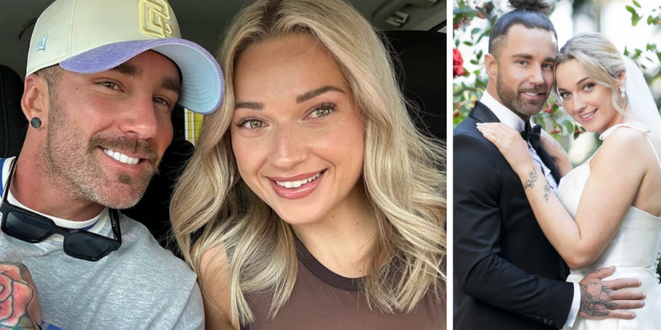 MAFS' Jack and Tori have broken up