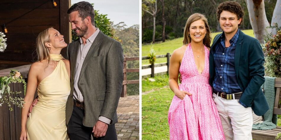 Which Farmer Wants a Wife 2024 couples are still together?