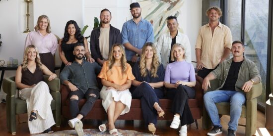 Meet the cast of Dream Home, where all the contestants are winners