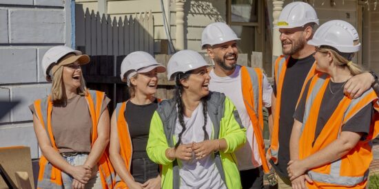 Everything you need to know about the new heart-warming reality show Dream Home