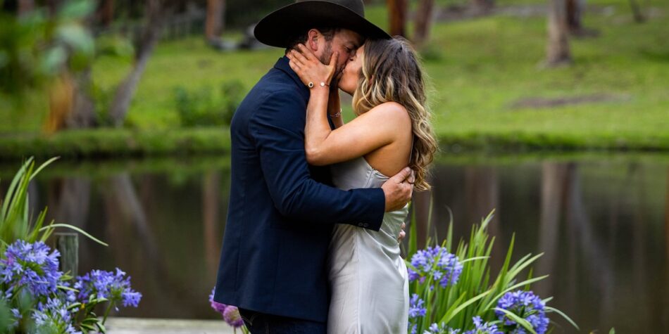 Daisy Lamb Farmer Todd FWAW Farmer Wants A Wife