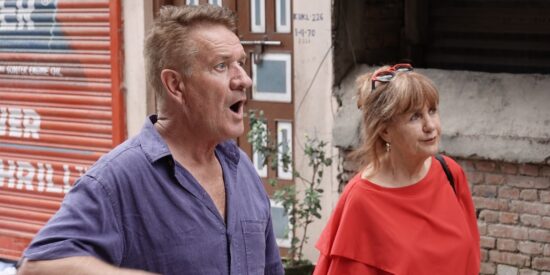 Your favourite tourists are back for season seven of Travel Guides and we know the air date