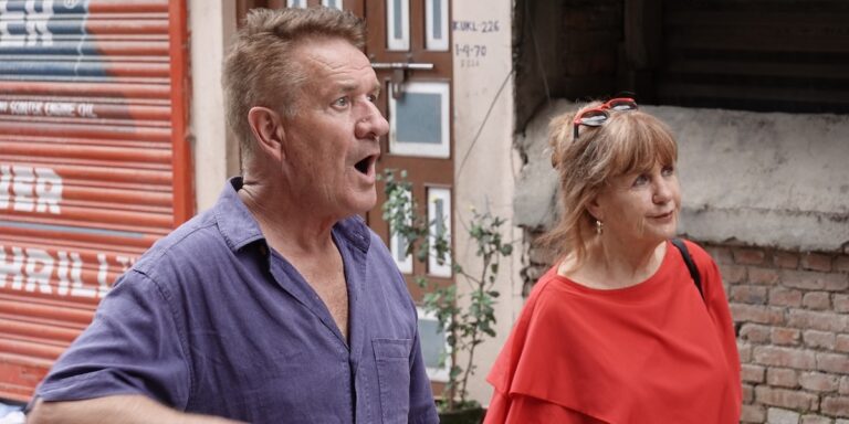 Your favourite tourists are back for season seven of Travel Guides and we know the air date