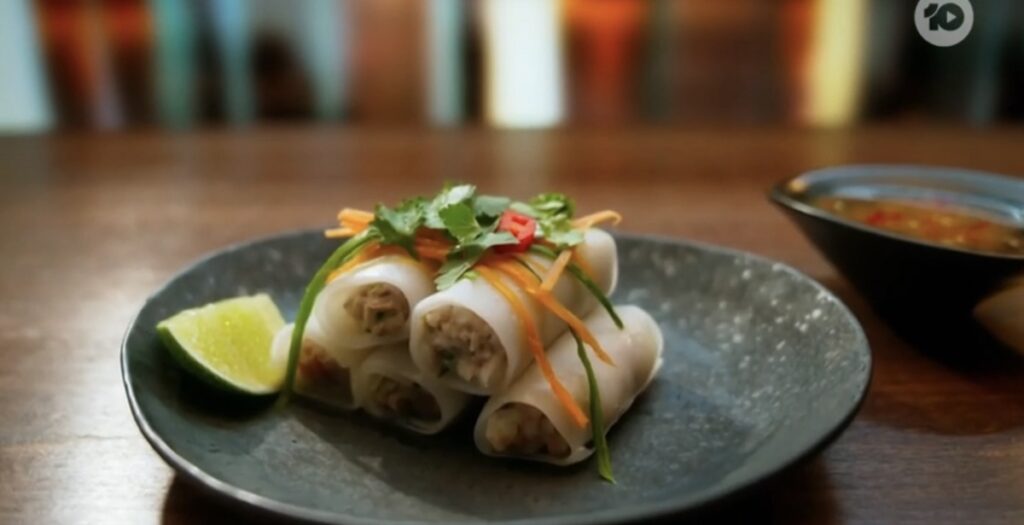 Pork Rolls