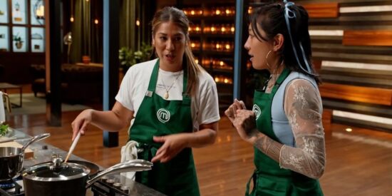 Is MasterChef Australia on this Monday?