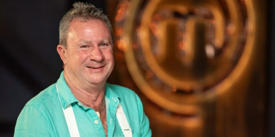 Stephen Dennis MasterChef Australia