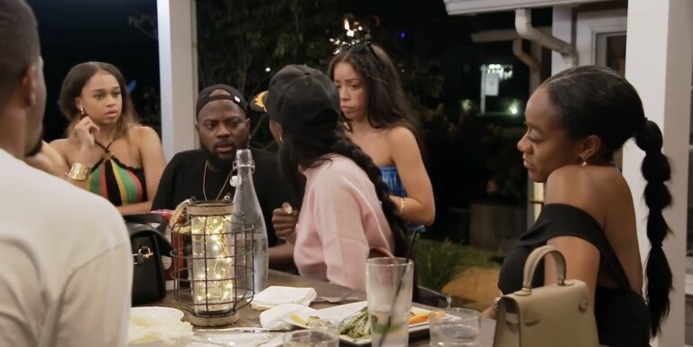 Preston on how the Summer House: Martha's Vineyard cast stays friends amid ALL the drama