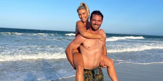 FWAW 2024's Caitlin reveals if she's dating Farmer Bert