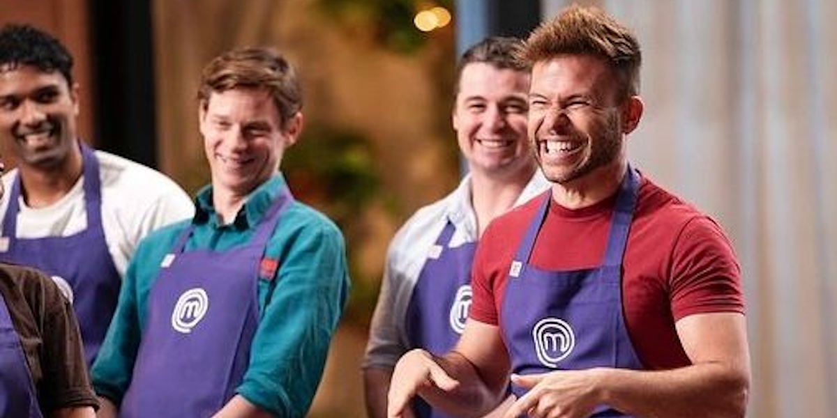 Juan on MasterChef