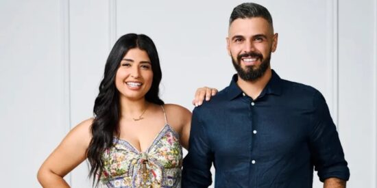 Dream Home 2024: Meet ying and yang couple Jacinta and Jordan