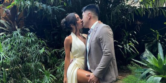 MAFS' Ridge shares a HUGE relationship update involving Jade's daughter