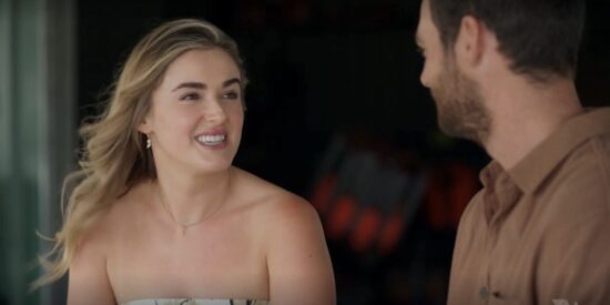 Farmer Wants a Wife's Lauren breaks her silence about whether she's dating Farmer Bert IRL