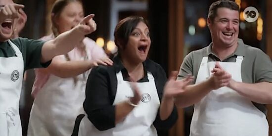 Every contestant cooking in the MasterChef Redemption Challenge