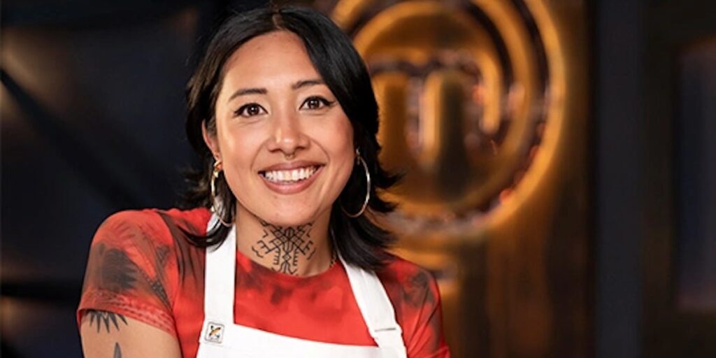 MasterChef Australia 2024 Meet Nat Thaipun