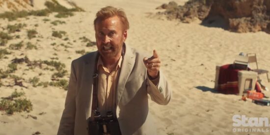 Everything we know about Nicolas Cage's Australian psychological thriller The Surfer