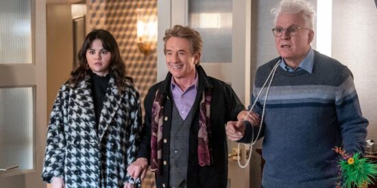 The Only Murders in the Building season four cast is packed with A-List celebrities