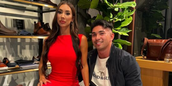 MAFS' Ridge has officially moved to the Gold Coast to be with Jade