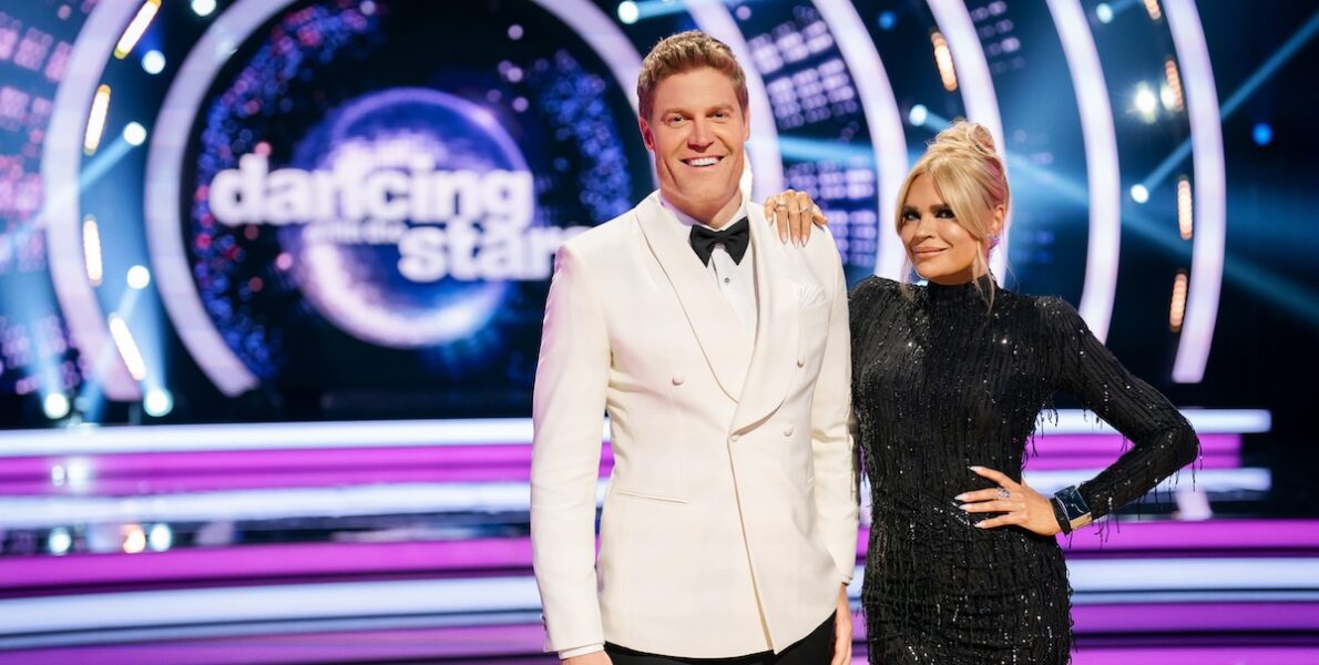 Dancing With The Stars hosts