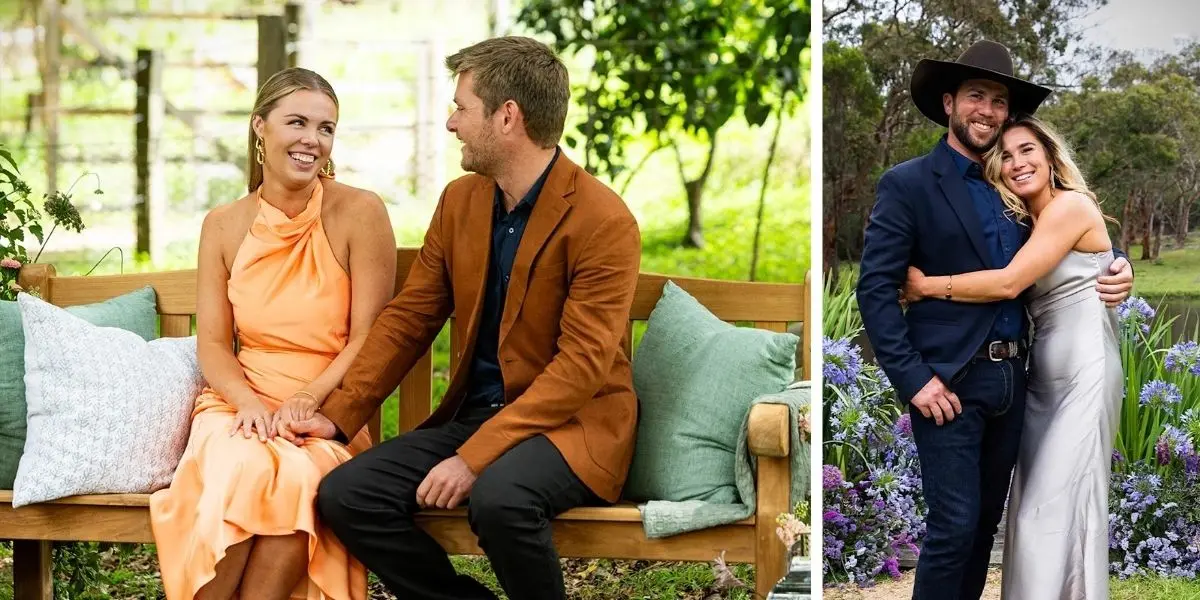 All the Farmer Wants A Wife Australia couples that are still together