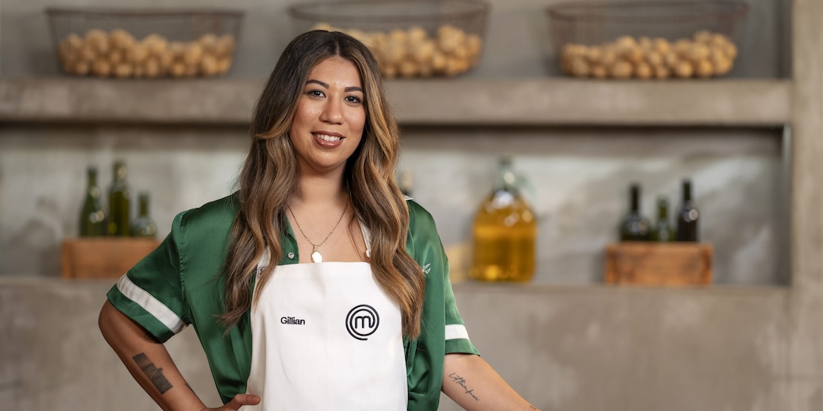 You won’t believe the impressive new gig MasterChef Australia 2024’s Gill has landed