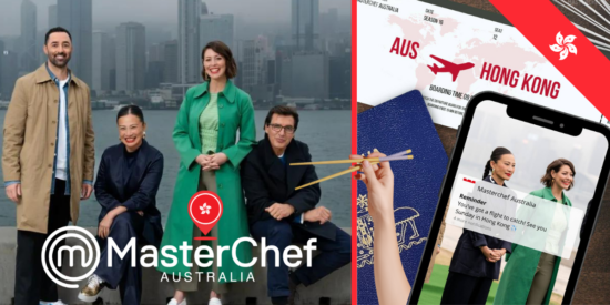 Pack your bags Masterchef Australia’s Hong Kong Week starts 7.30pm tonight!