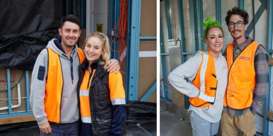 Meet the cast who'll be making over luxury family holiday homes on The Block 2024