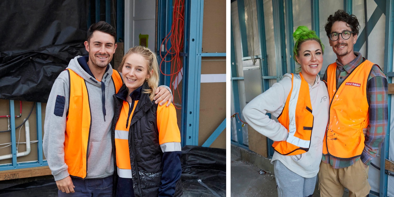 Meet the cast who’ll be making over luxury family holiday homes on The Block 2024